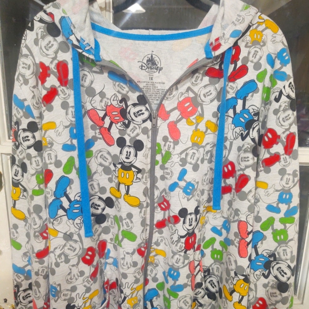 Mickey Mouse jacket